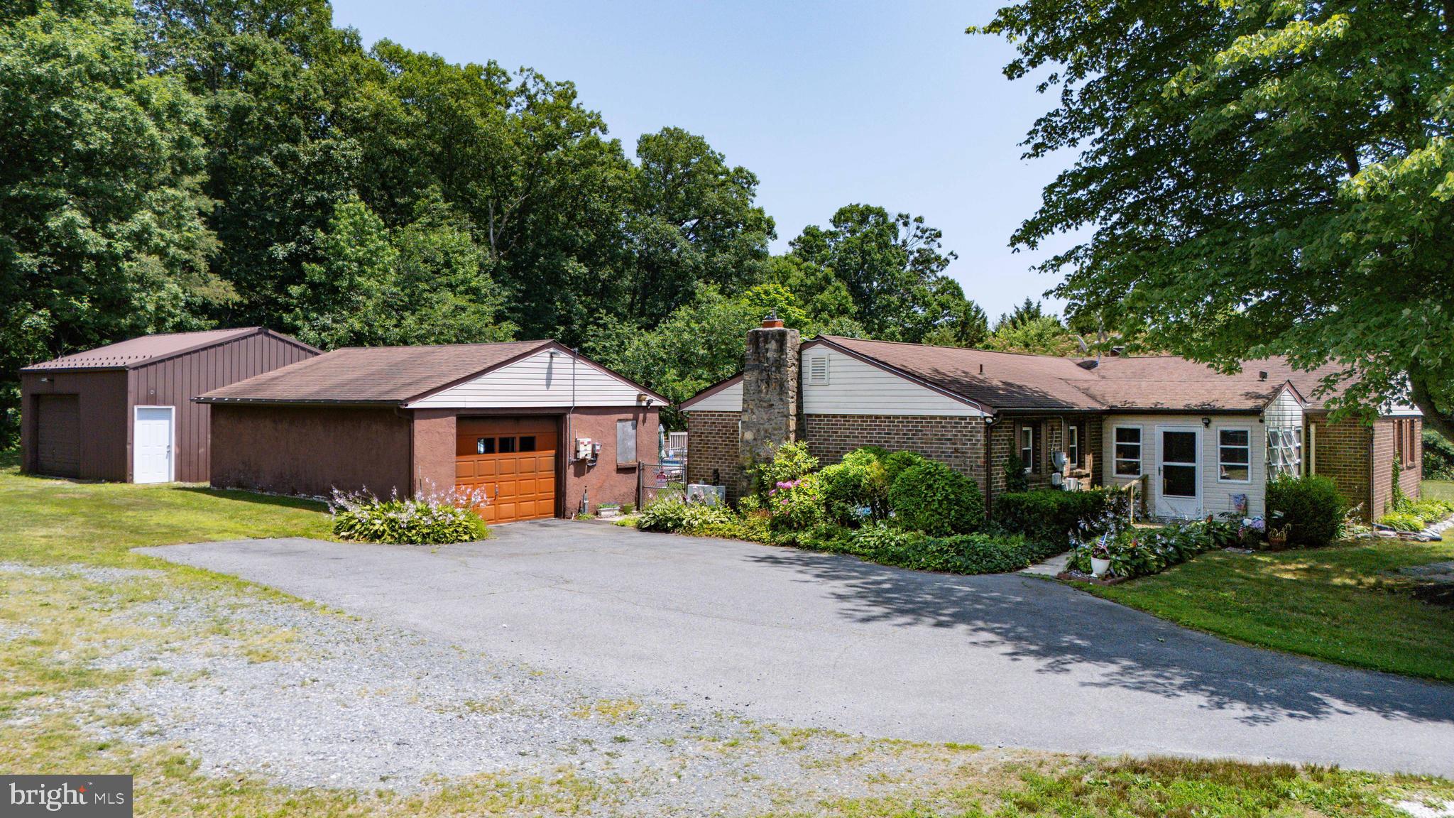 348 Union Church Road Elkton, MD 21921 - Photo 39 of 40 TWO GARAGES
