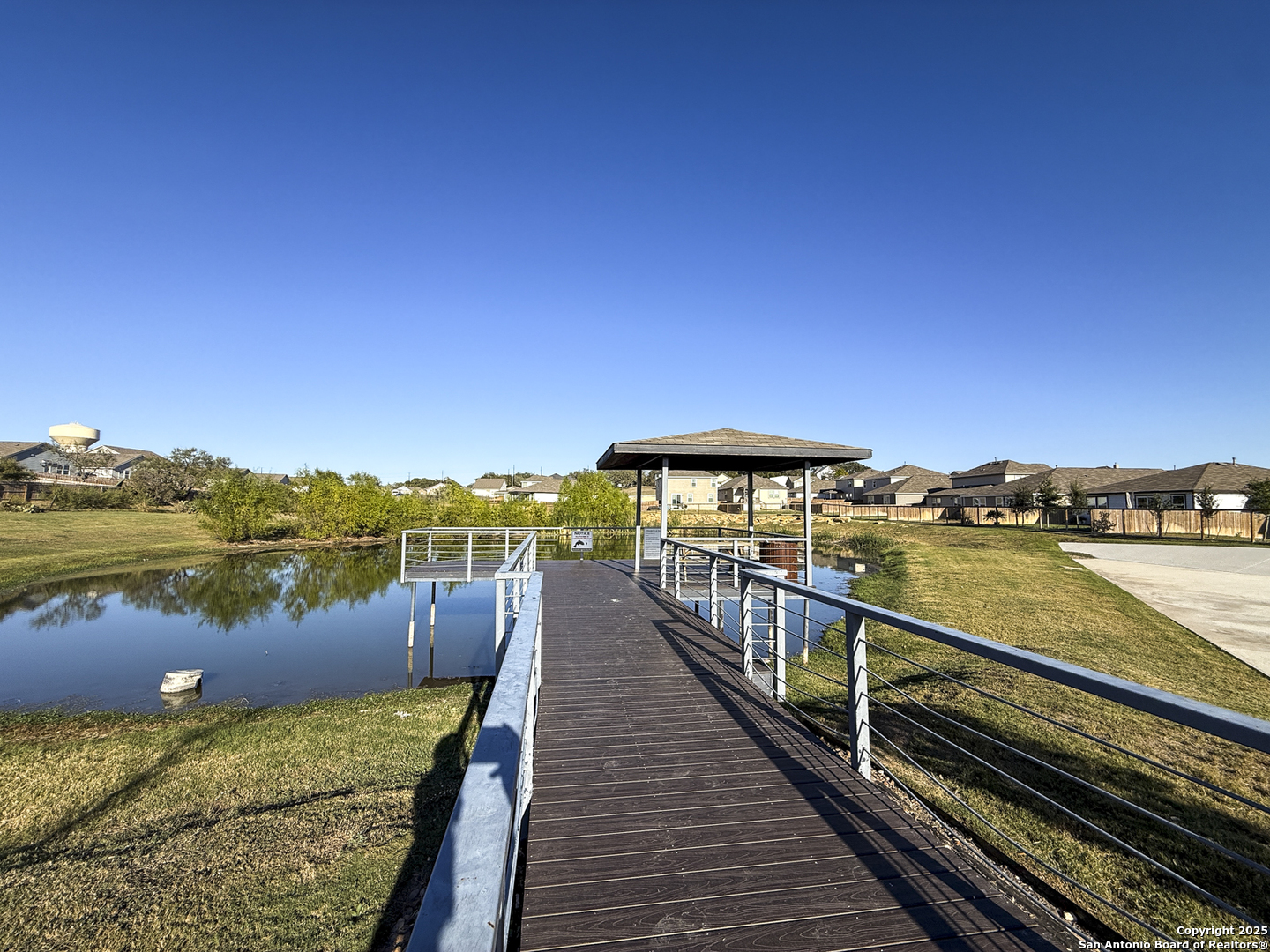 13222 Hagerd Loop St. Hedwig, TX 78152 - Photo 37 of 37 a view of swimming pool with a ocean view