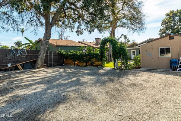 a view of outdoor space and yard