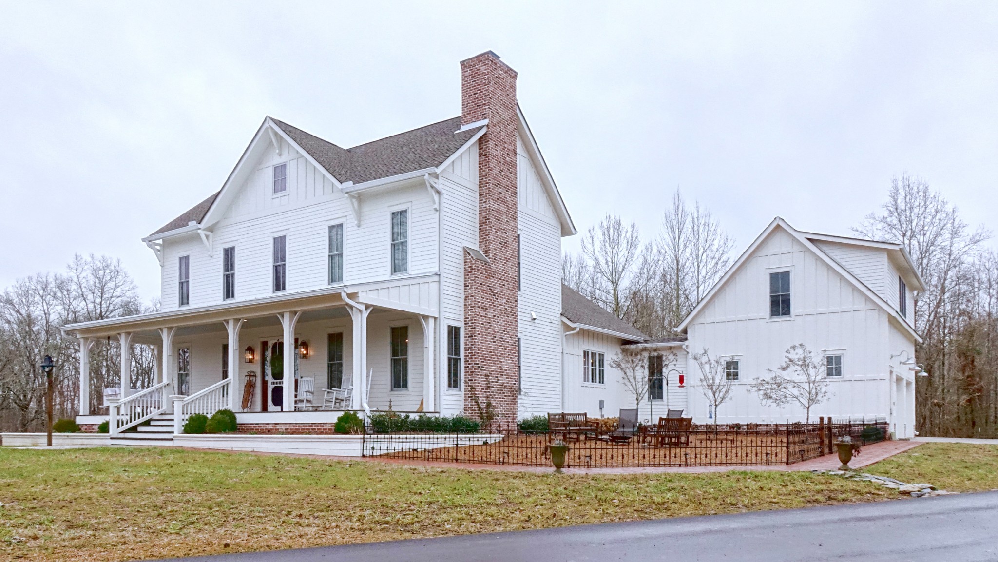 4502 Harpeth School Road Franklin, TN 37064 - Photo 3 of 39 Gallery Image 3