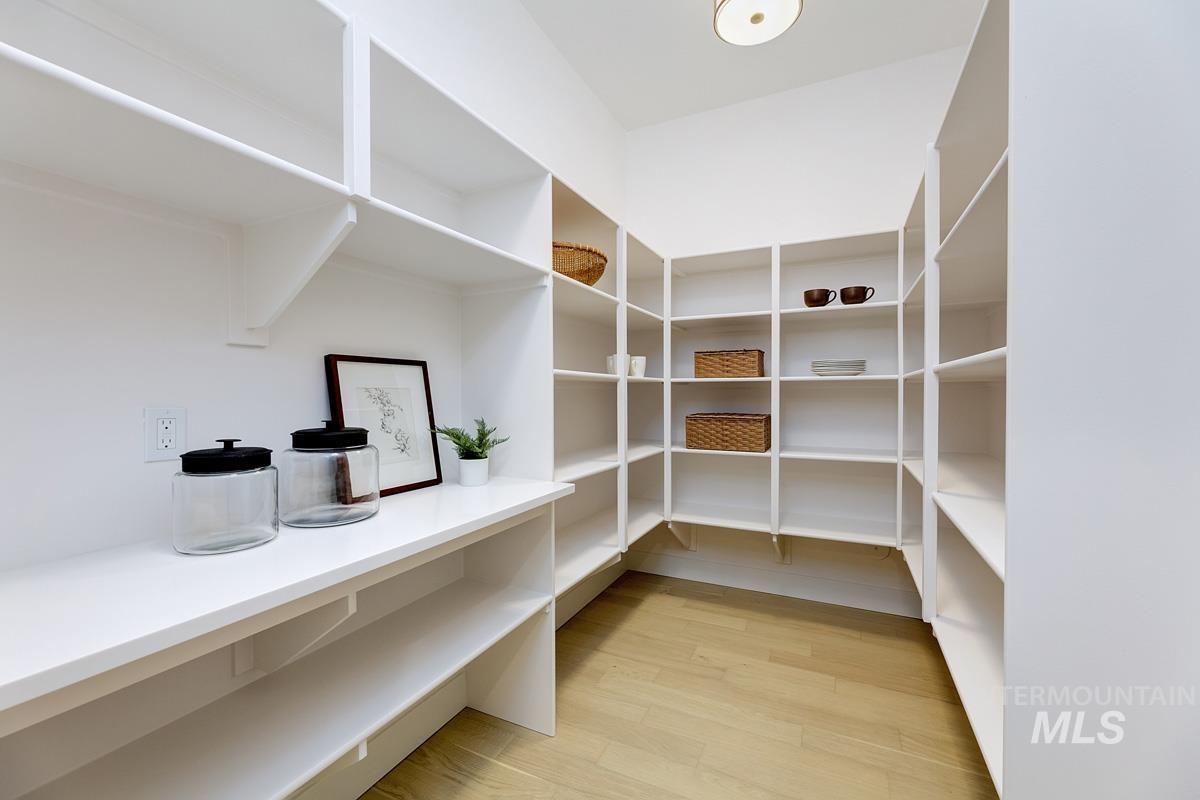 13624 North Ruffed Grouse Way Boise, ID 83714 - Photo 15 of 41 View of storage area