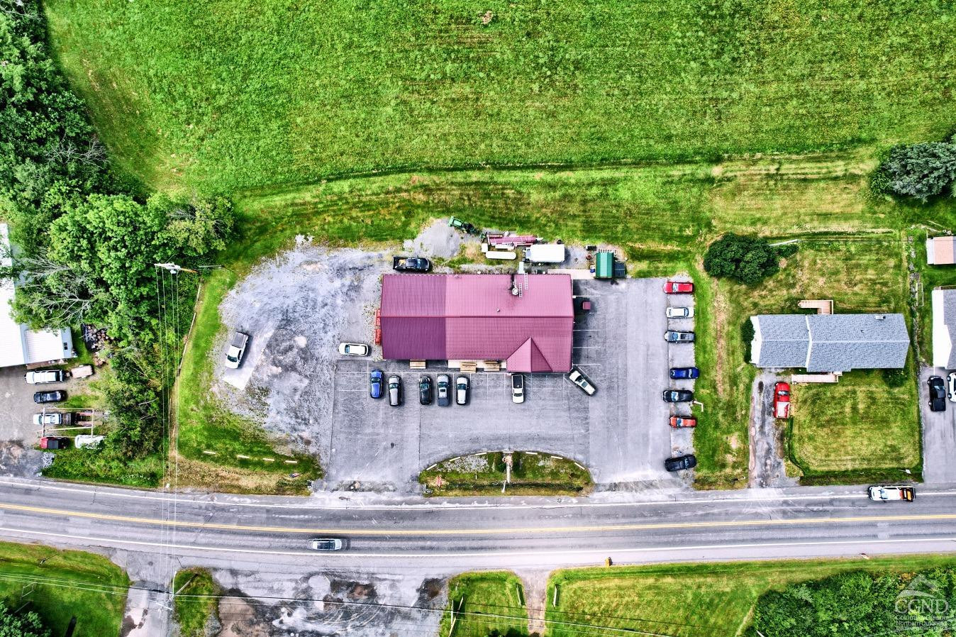 36422 Highway 23 Roxbury, NY 12434 - Photo 12 of 70 an aerial view of multiple house