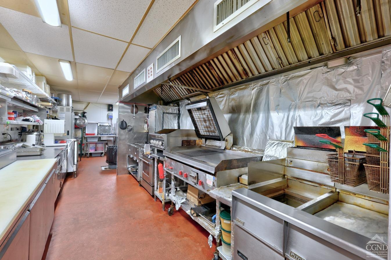 36422 Highway 23 Roxbury, NY 12434 - Photo 39 of 70 a kitchen with lots of counter top space