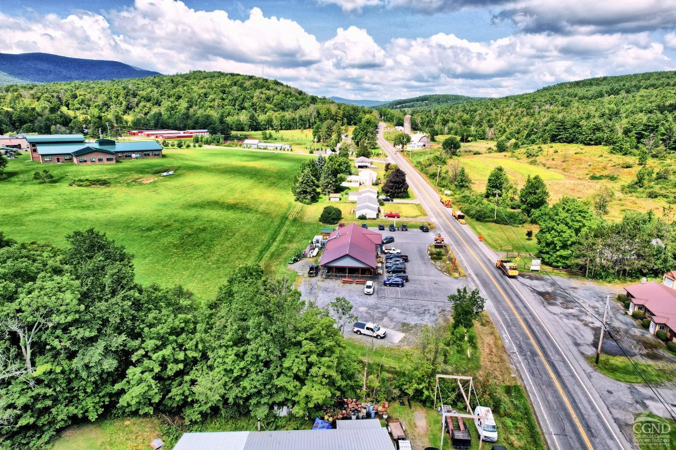 36422 Highway 23 Roxbury, NY 12434 - Photo 63 of 70 a view of a city