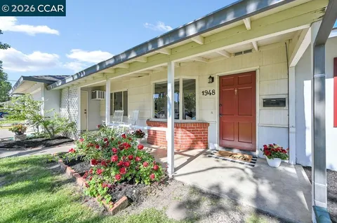 $989,000 | 1948 Rose Lane, Pleasant Hill, CA 94523