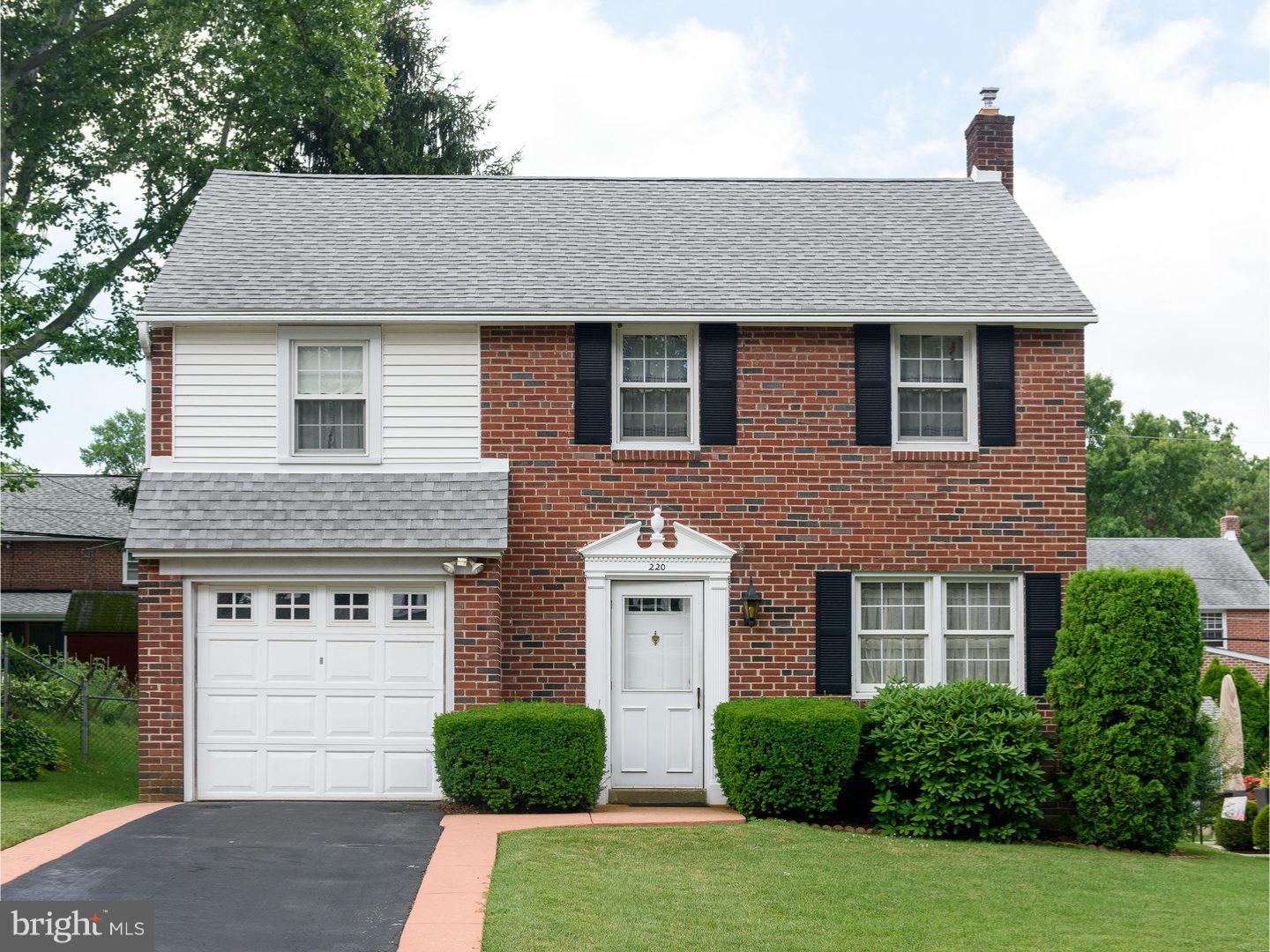 220 Flintlock Road Drexel Hill, PA 19026 - Photo 1 of 25 Gallery Image 1