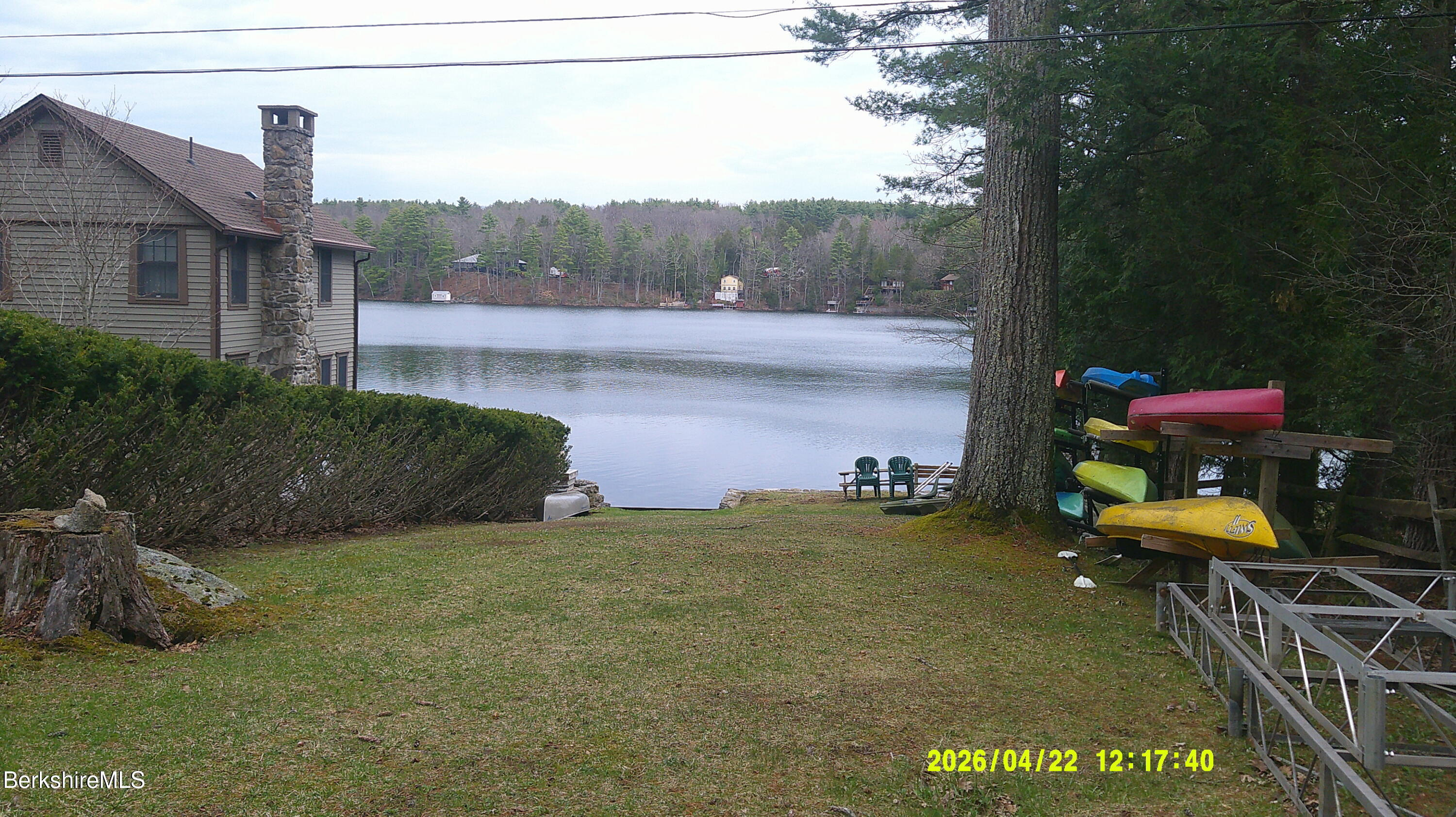33 Pine Road New Marlborough, MA 01230 - Photo 9 of 11 a view of outdoor space and yard
