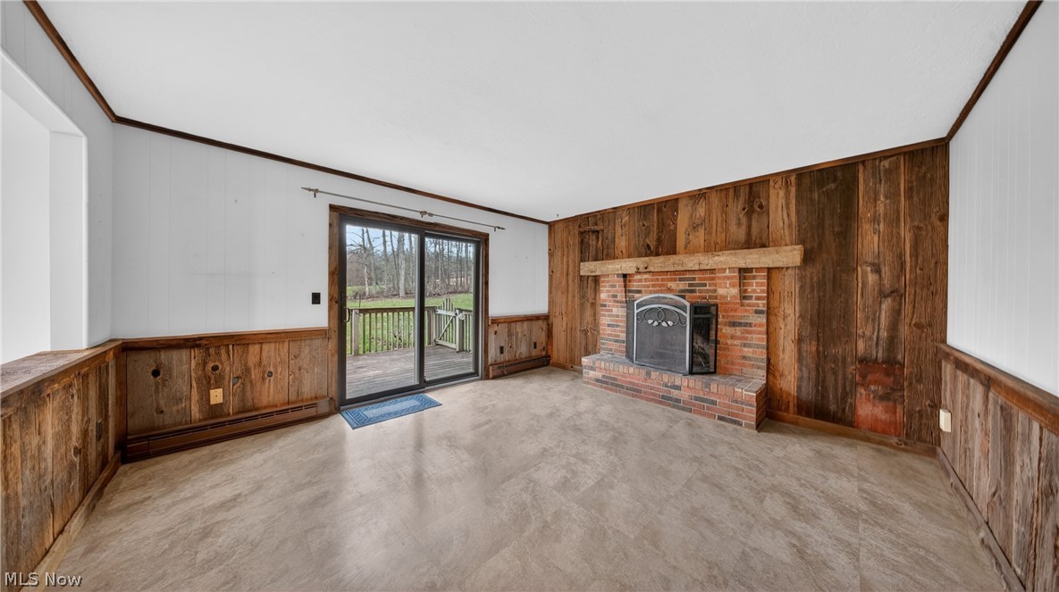 8511 Kennard Road Lodi, OH 44254 - Photo 14 of 50 Wood burning fireplace