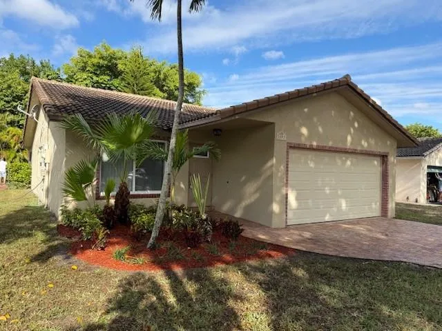 $3,300 | 1800 Northwest 93rd Terrace, Coral Springs, FL 33071