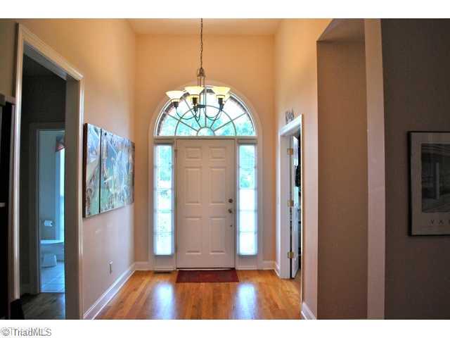 6004 Chalet Drive Oak Ridge, NC 27310 - Photo 6 of 16 Entry.