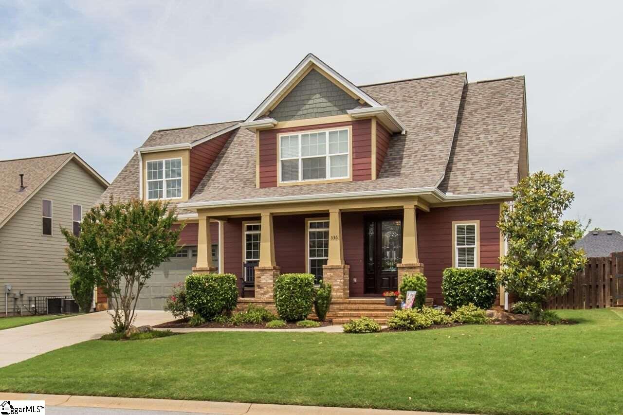 536 Horton Grove Road Greer, SC 29651 - Photo 1 of 28 Gallery Image 1