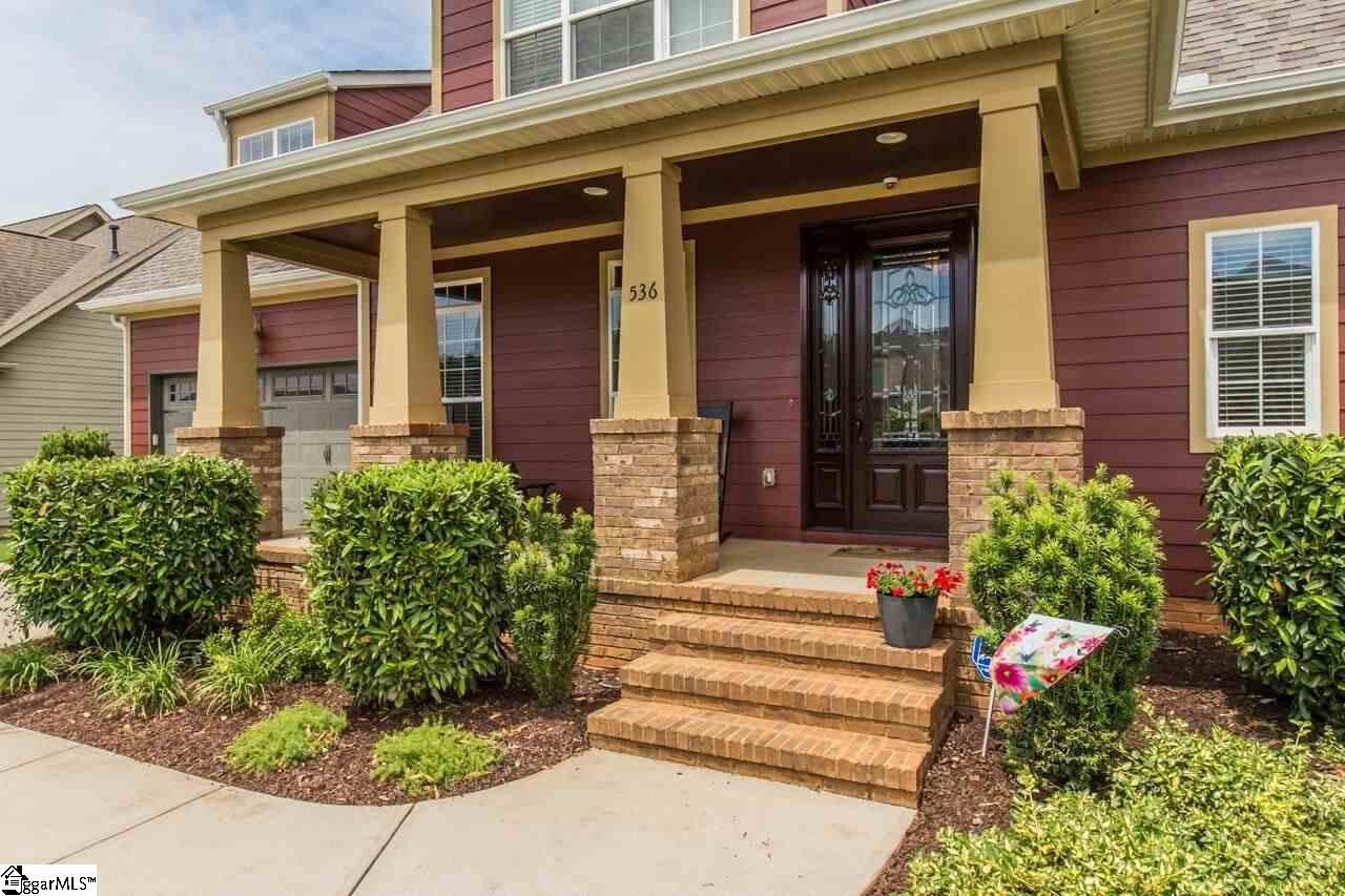536 Horton Grove Road Greer, SC 29651 - Photo 2 of 28 Gallery Image 2