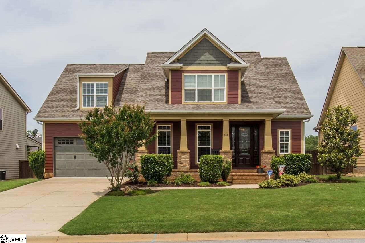 536 Horton Grove Road Greer, SC 29651 - Photo 27 of 28 Gallery Image 27