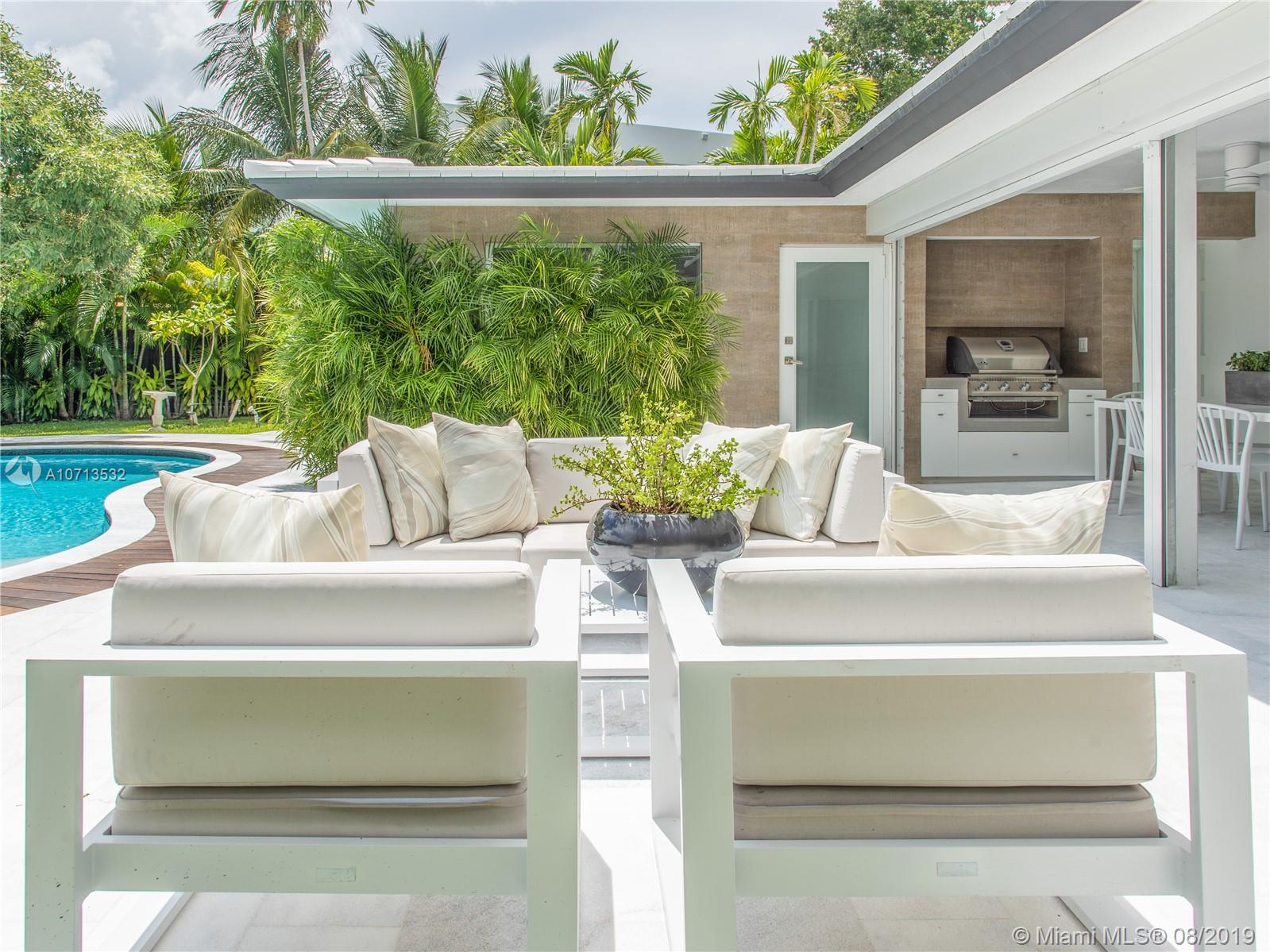 4765 Lake Road Miami, FL 33137 - Photo 27 of 30 a view of outdoor space yard and patio