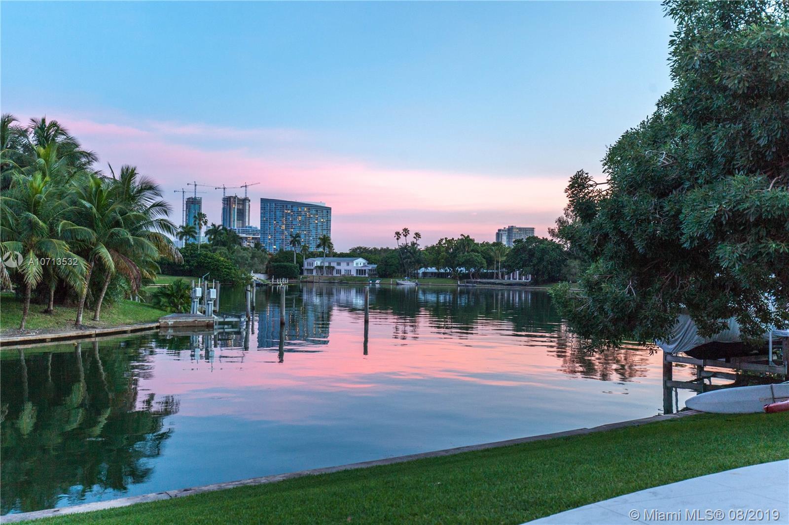 4765 Lake Road Miami, FL 33137 - Photo 3 of 30 a lake view with a lake view