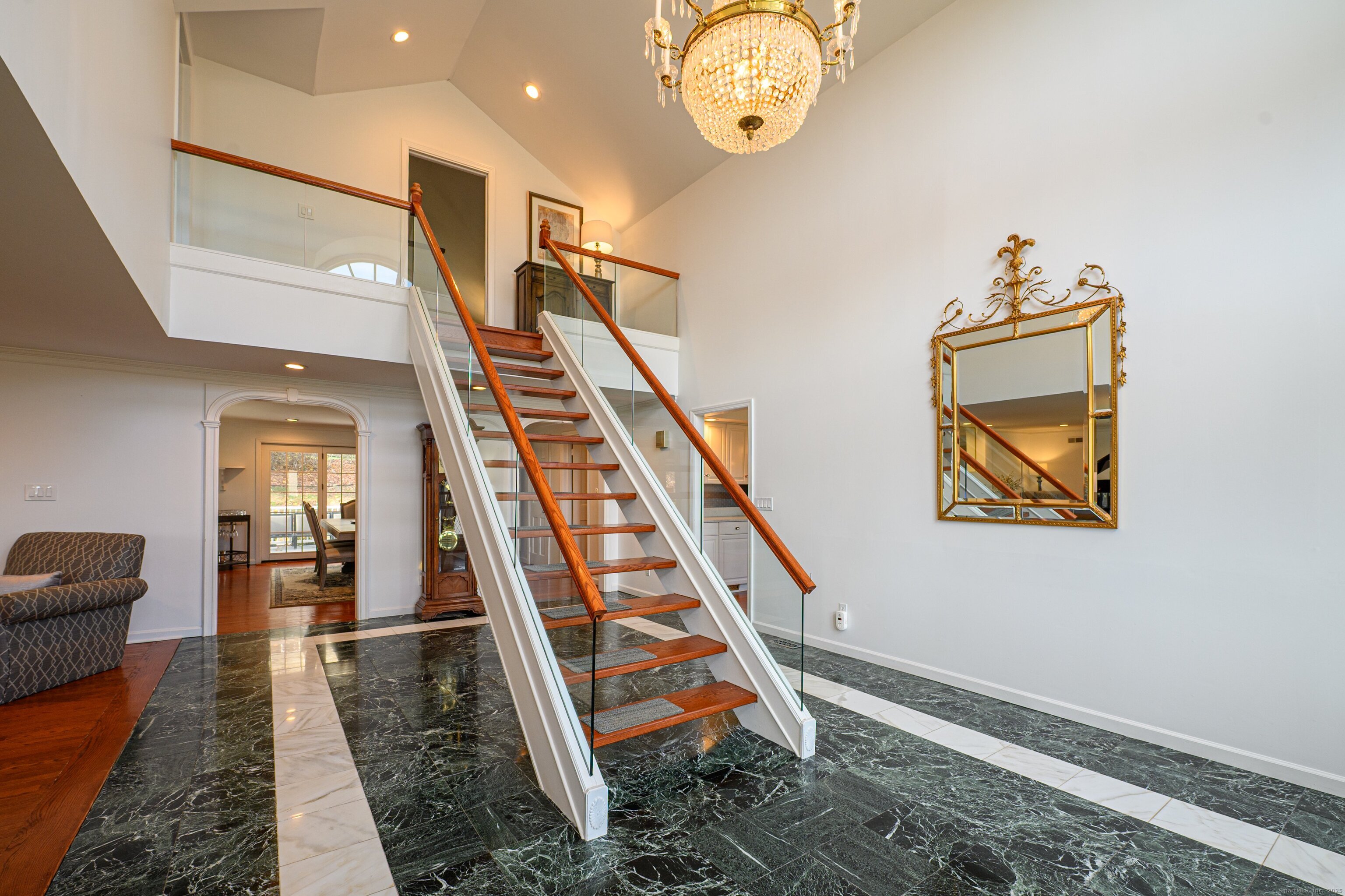 15 Griffing Pond Road Branford, CT 06405 - Photo 10 of 40 a view of entryway and hall