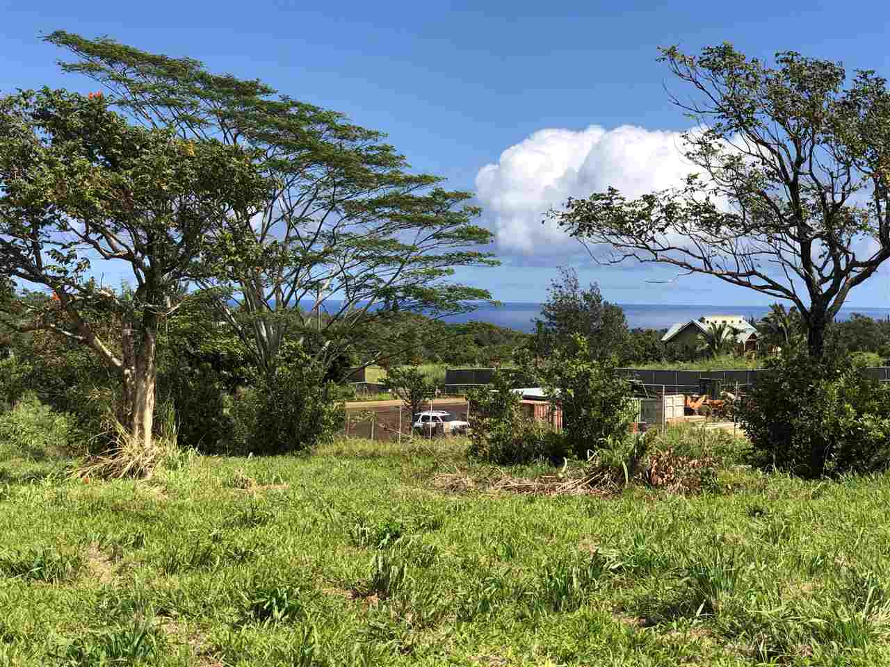 653 Kauhikoa Road, Unit A Haiku, HI 96708 - Photo 1 of 28 a view of outdoor space and yard