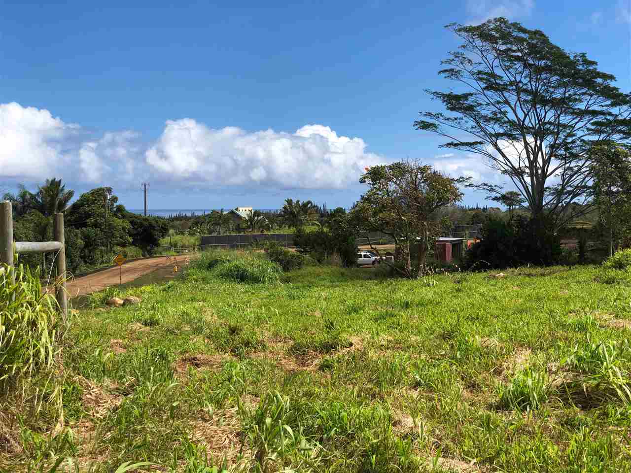 653 Kauhikoa Road, Unit A Haiku, HI 96708 - Photo 11 of 28 a view of a garden