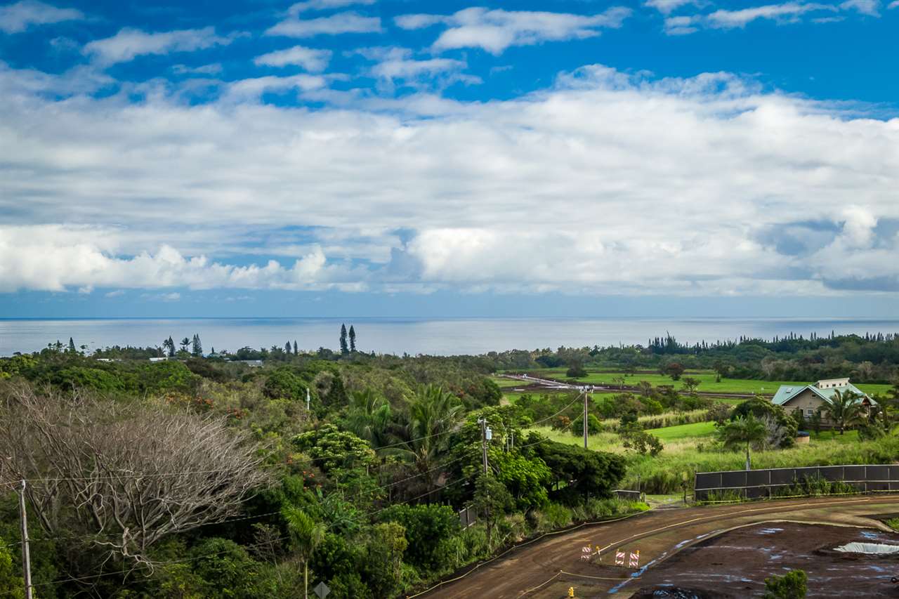 653 Kauhikoa Road, Unit A Haiku, HI 96708 - Photo 22 of 28 a view of a city with lots of trees