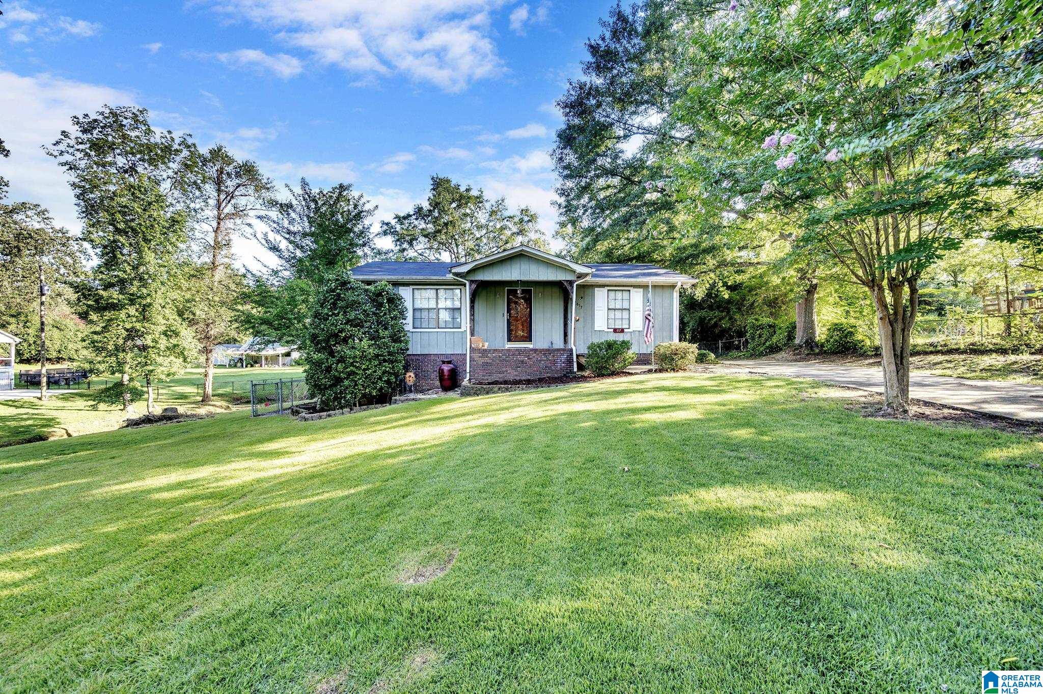 617 Springdale Road Mount Olive, AL 35117 - Photo 2 of 28