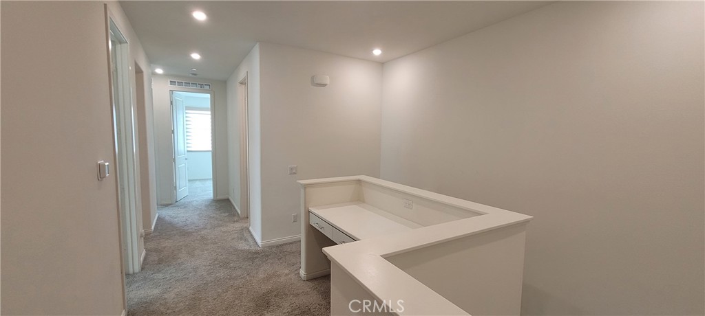 45 Aria Street South El Monte, CA 91733 - Photo 9 of 12 a view of storage and utility room with washer and dryer