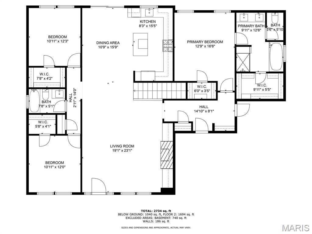 3841 Ember Court Edwardsville, IL 62025 - Photo 11 of 59