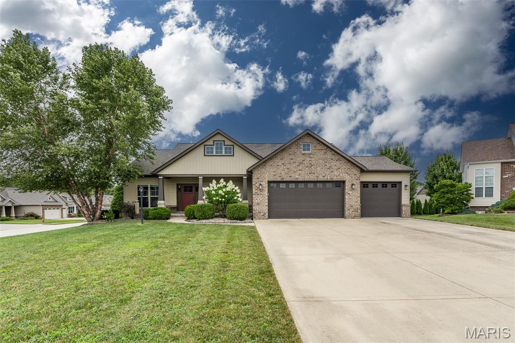 3841 Ember Court Edwardsville, IL 62025 - Photo 2 of 59