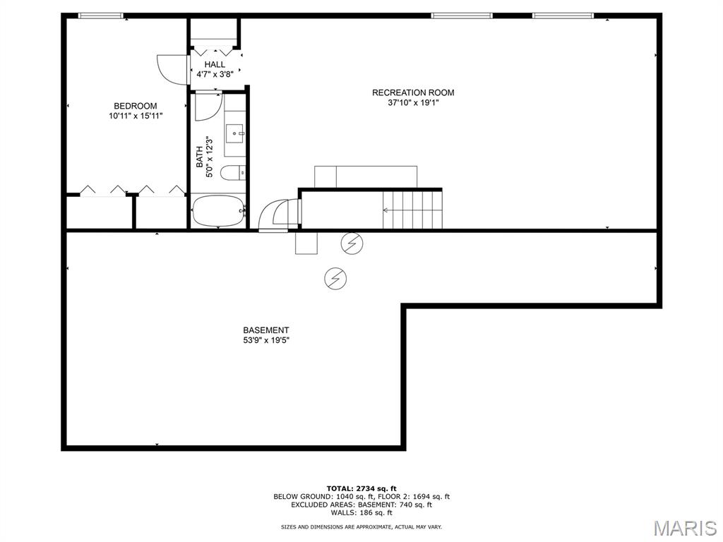 3841 Ember Court Edwardsville, IL 62025 - Photo 41 of 59