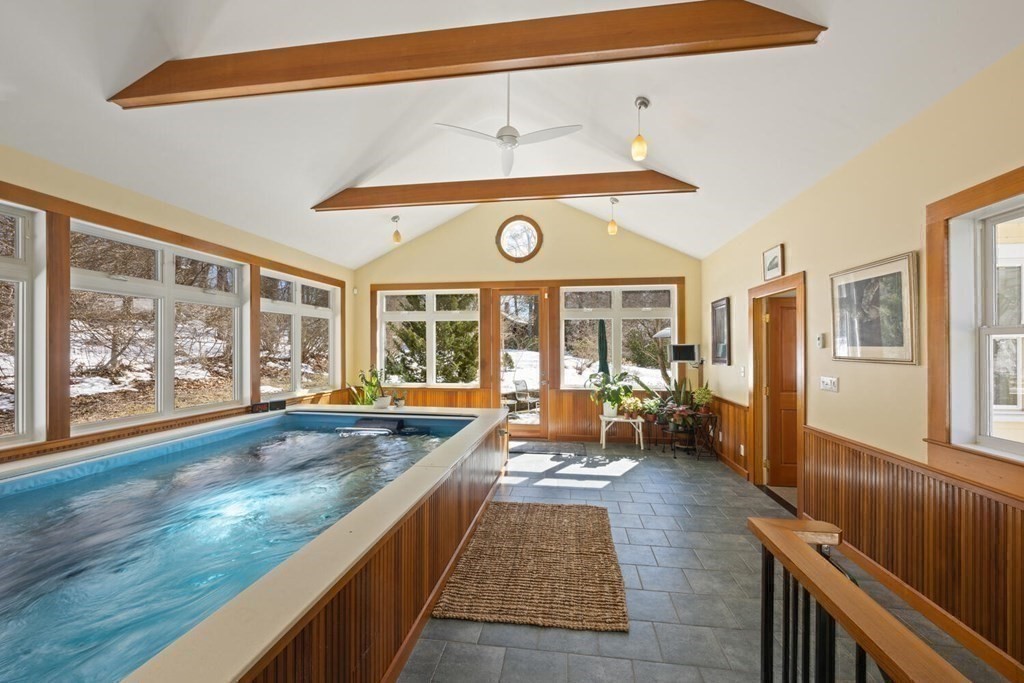 410 Lowell Road Concord, MA 01742 - Photo 19 of 36 a very nice looking room with a large window
