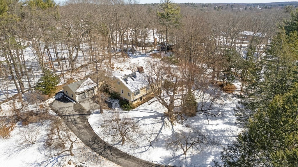 410 Lowell Road Concord, MA 01742 - Photo 2 of 36 a view of outdoor space with green space