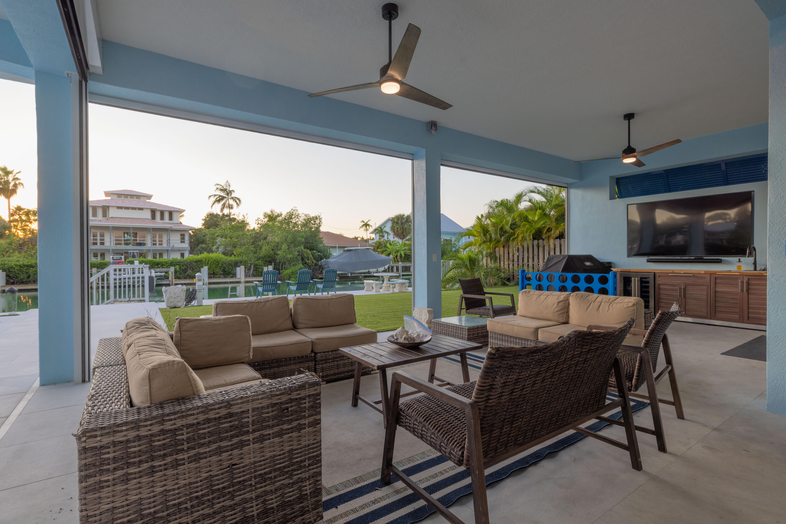 241 12th Street Key Colony Beach, FL 33051 - Photo 66 of 74 Outdoor Entertainment