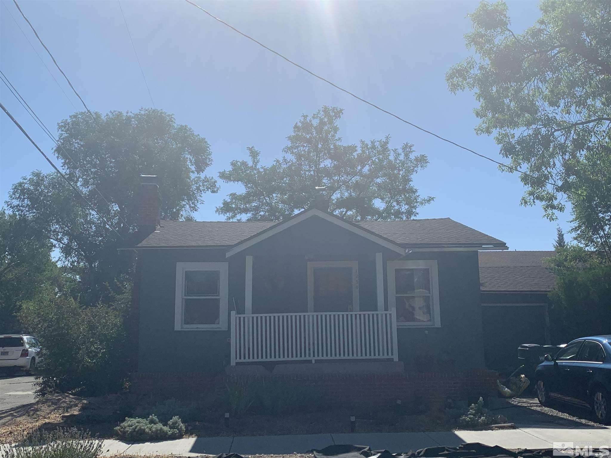 1230 Watt Street Reno, NV 89509 - Photo 18 of 18 a house that has a tree in it