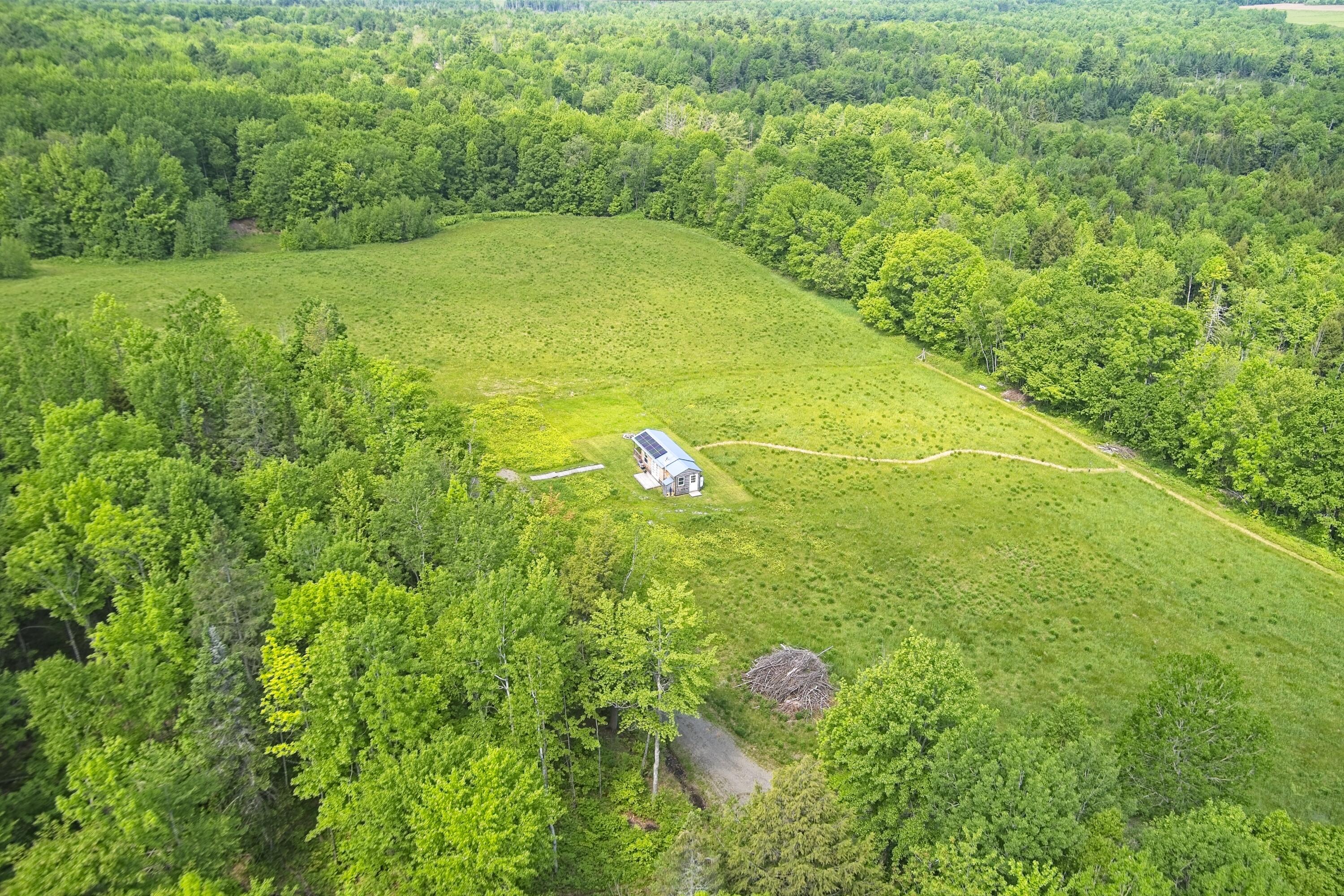 1535 Bailey Road Knox, ME 04986 - Photo 28 of 43 27- Camp - Bailey Road - Brooks - JAC