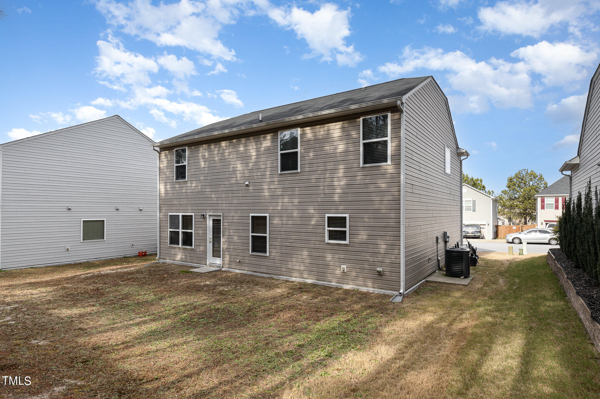 6836 Planting Court Raleigh, NC 27610 - Photo 35 of 38 Exterior Back
