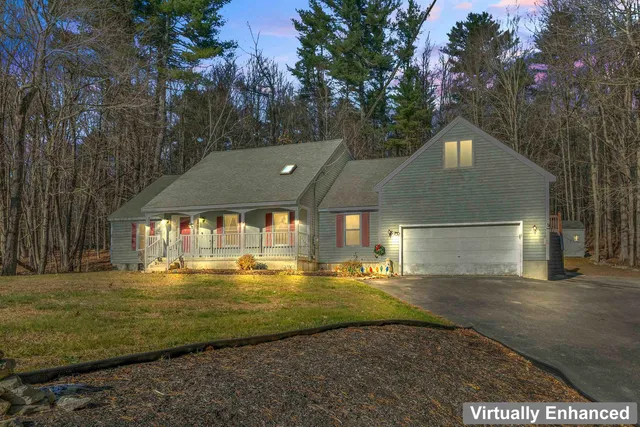 $619,900 | 294.5 Hampstead Road, Derry, NH 03038