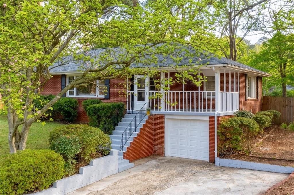 282 Willis Mill Road Southwest Atlanta, GA 30311 - Photo 1 of 25
