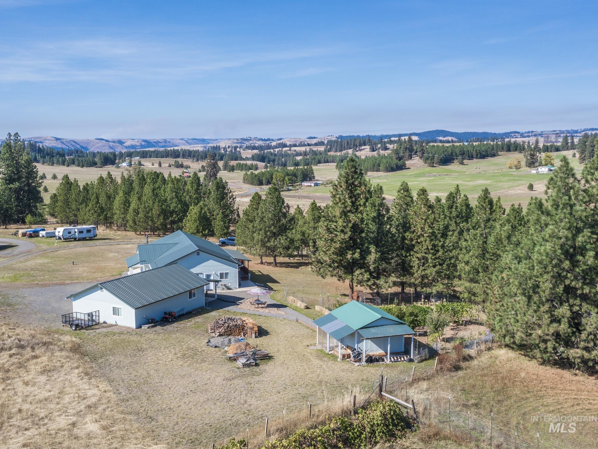 118 Olive Branch Road Kooskia, ID 83539 - Photo 1 of 1 Gallery Image 1