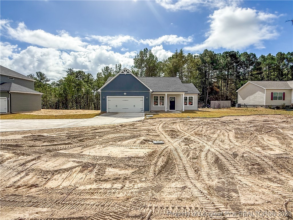 1002 Alex Baker (lot 10) Road Raeford, NC 28376 - Photo 1 of 18 Gallery Image 1