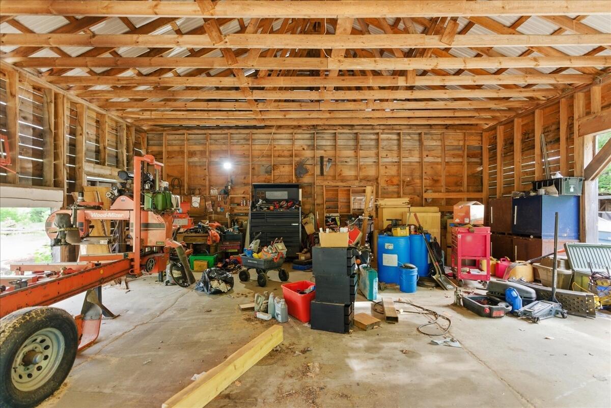 139 Lloyd Road Anson, ME 04911 - Photo 72 of 91 Large Shop