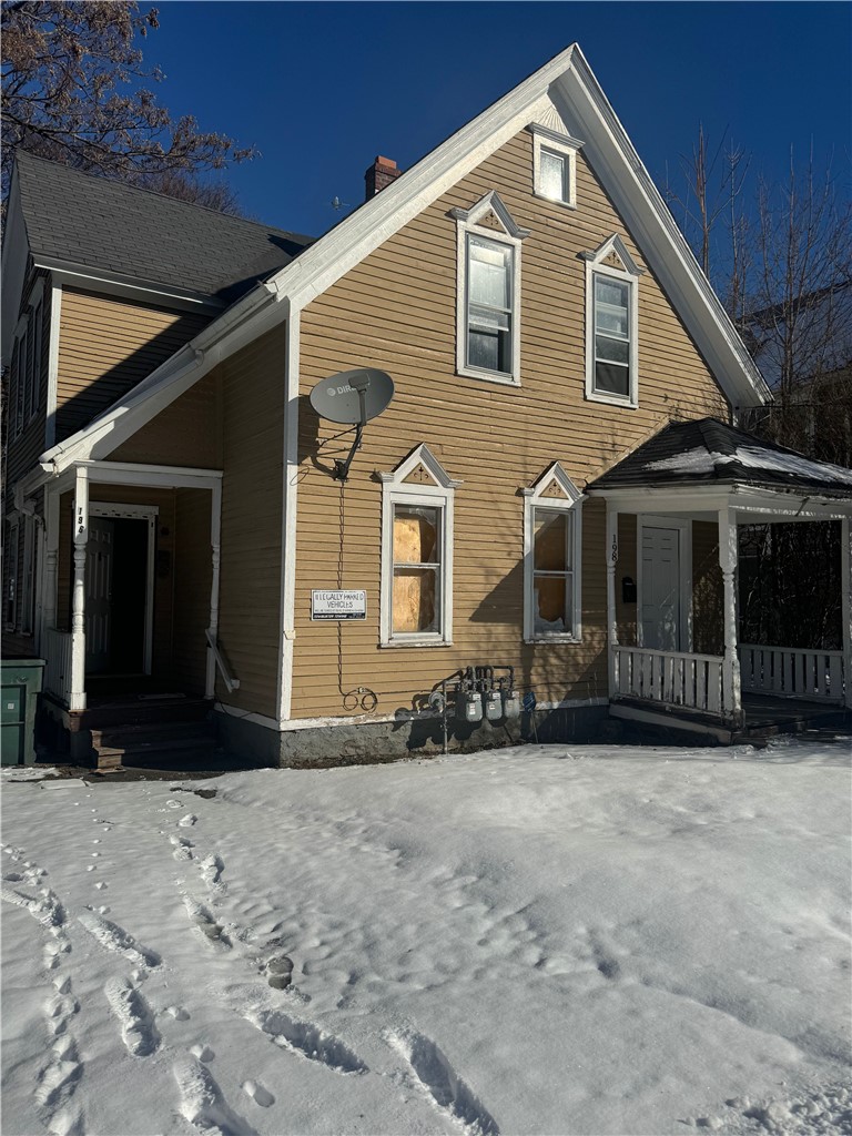 194-198 Norton Street Rochester, NY 14621 - Photo 1 of 1