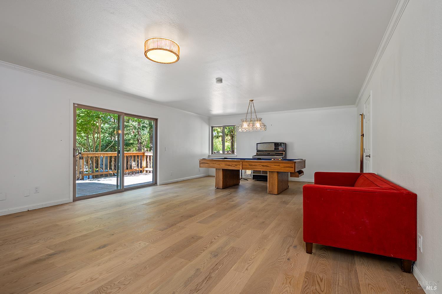 231 Zinfandel Road Healdsburg, CA 95448 - Photo 31 of 47 Rec room