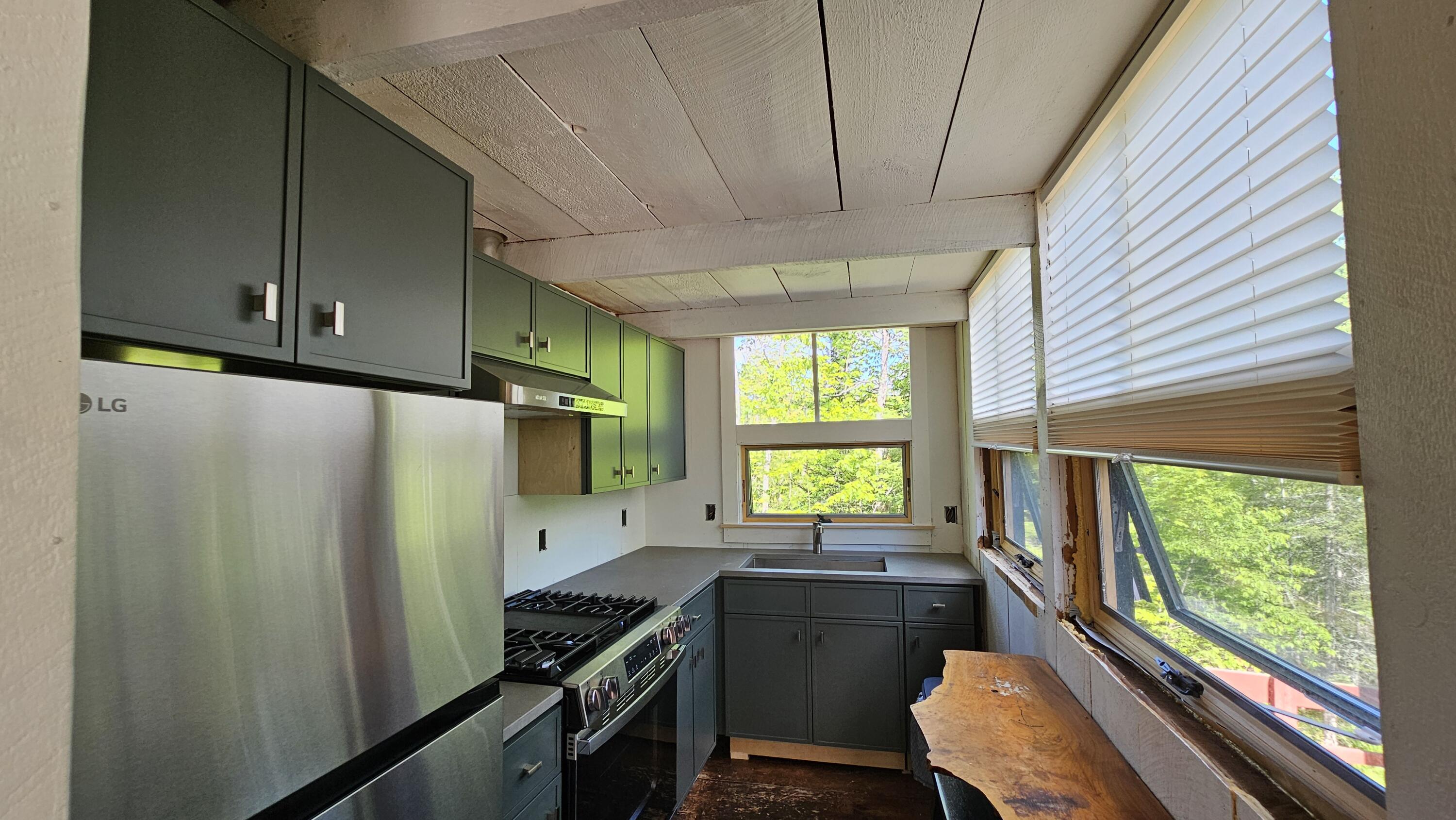 271 Bigelow Road St. Albans, ME 04971 - Photo 10 of 60 New Kitchen
