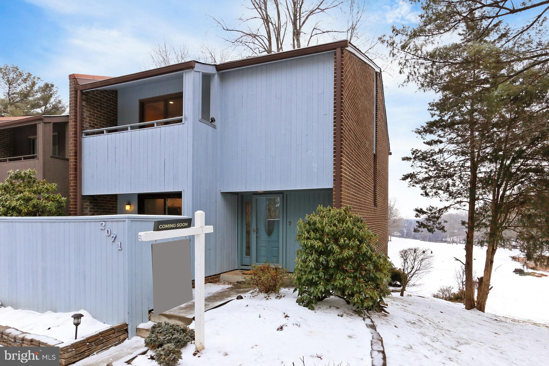 2071 Wethersfield Court Reston, VA 20191 - Photo 1 of 34 WELCOME HOME! This end unit home is move-in ready!