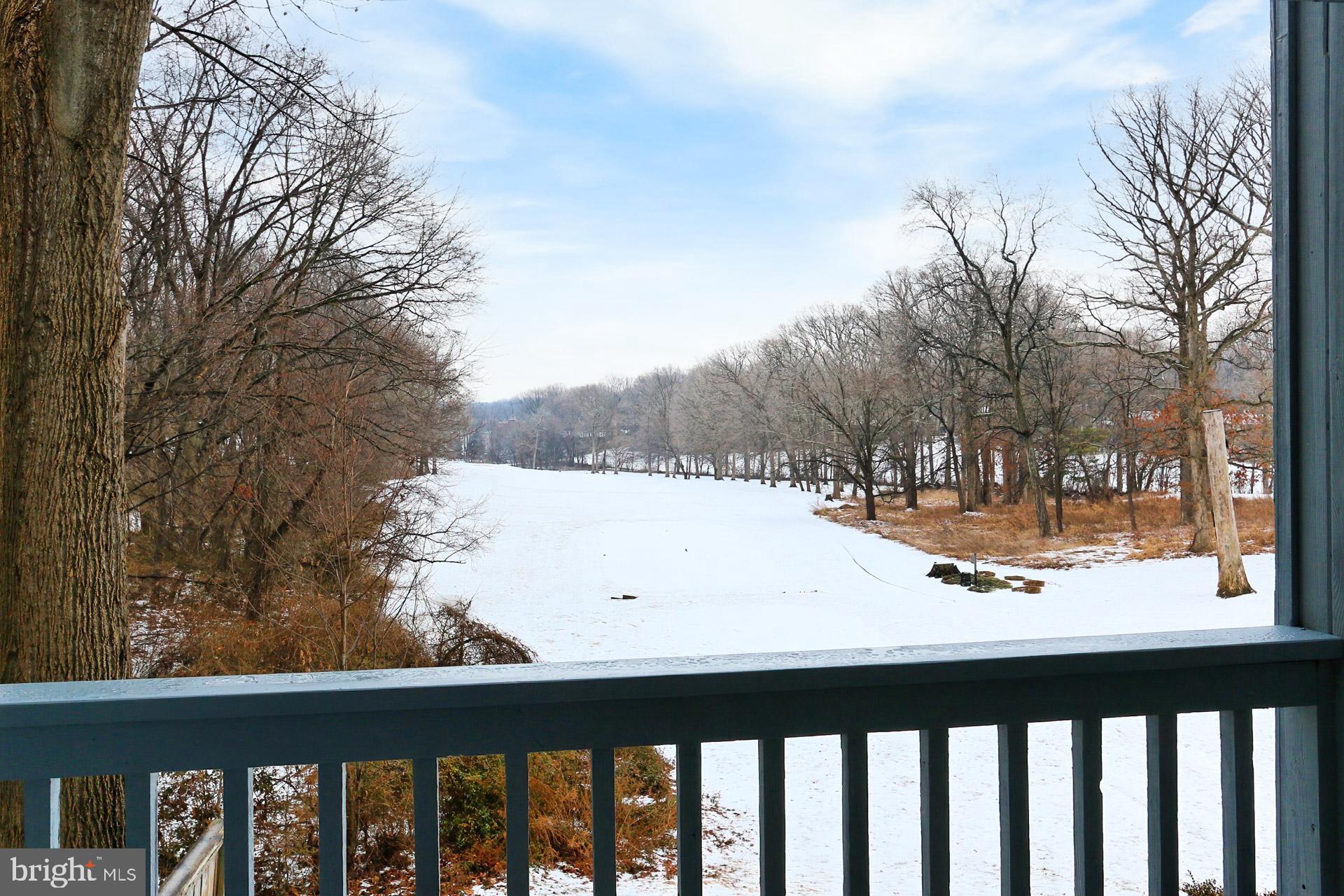 2071 Wethersfield Court Reston, VA 20191 - Photo 13 of 34 View of golf course from your private balcony!