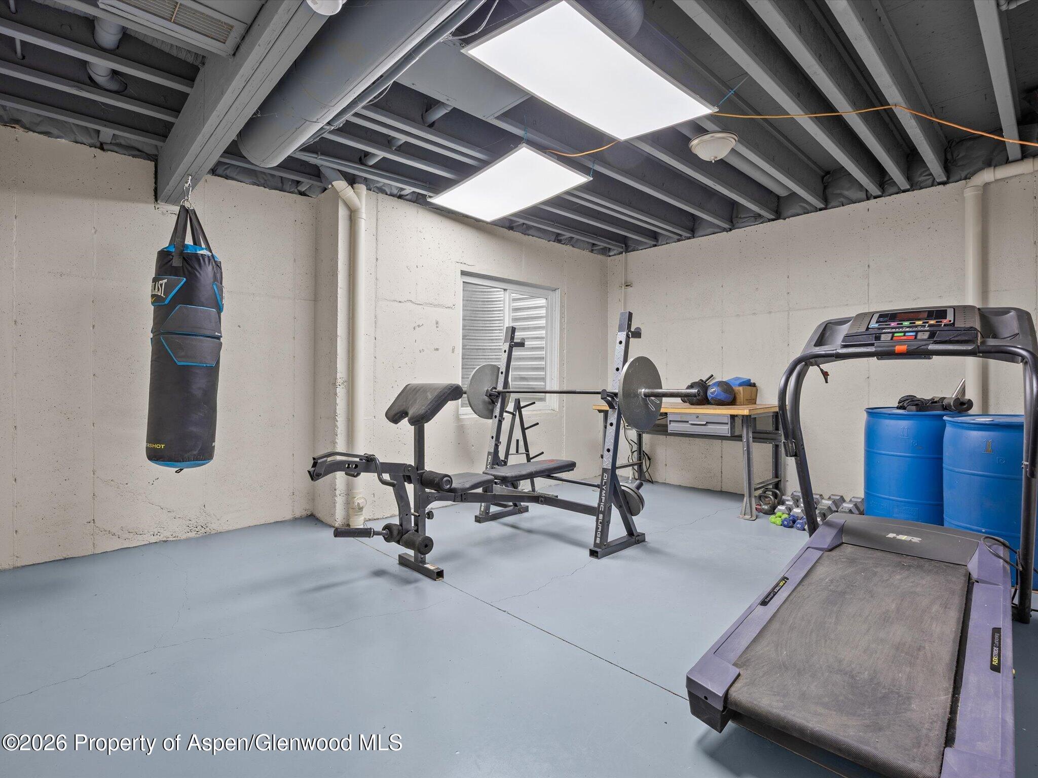 980 East 19th Street Rifle, CO 81650 - Photo 24 of 29 Workout room