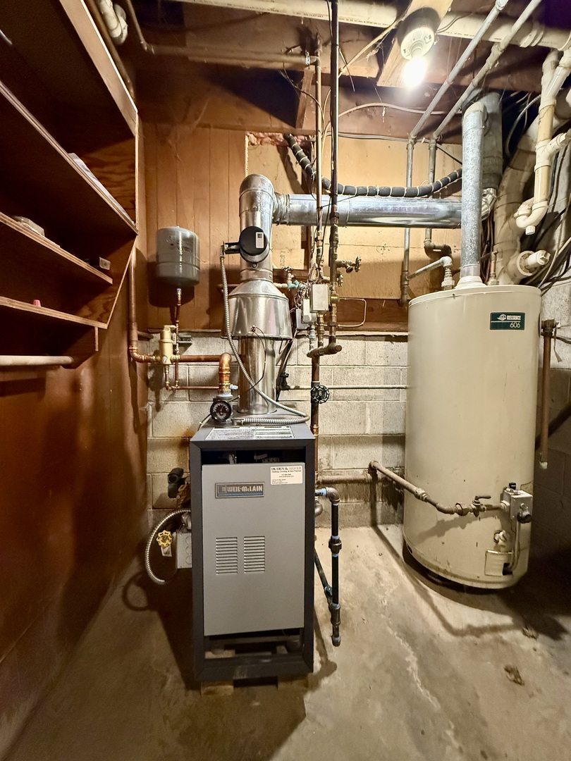 2052 County Road 3000 North Rantoul, IL 61866 - Photo 18 of 21 a storage room view