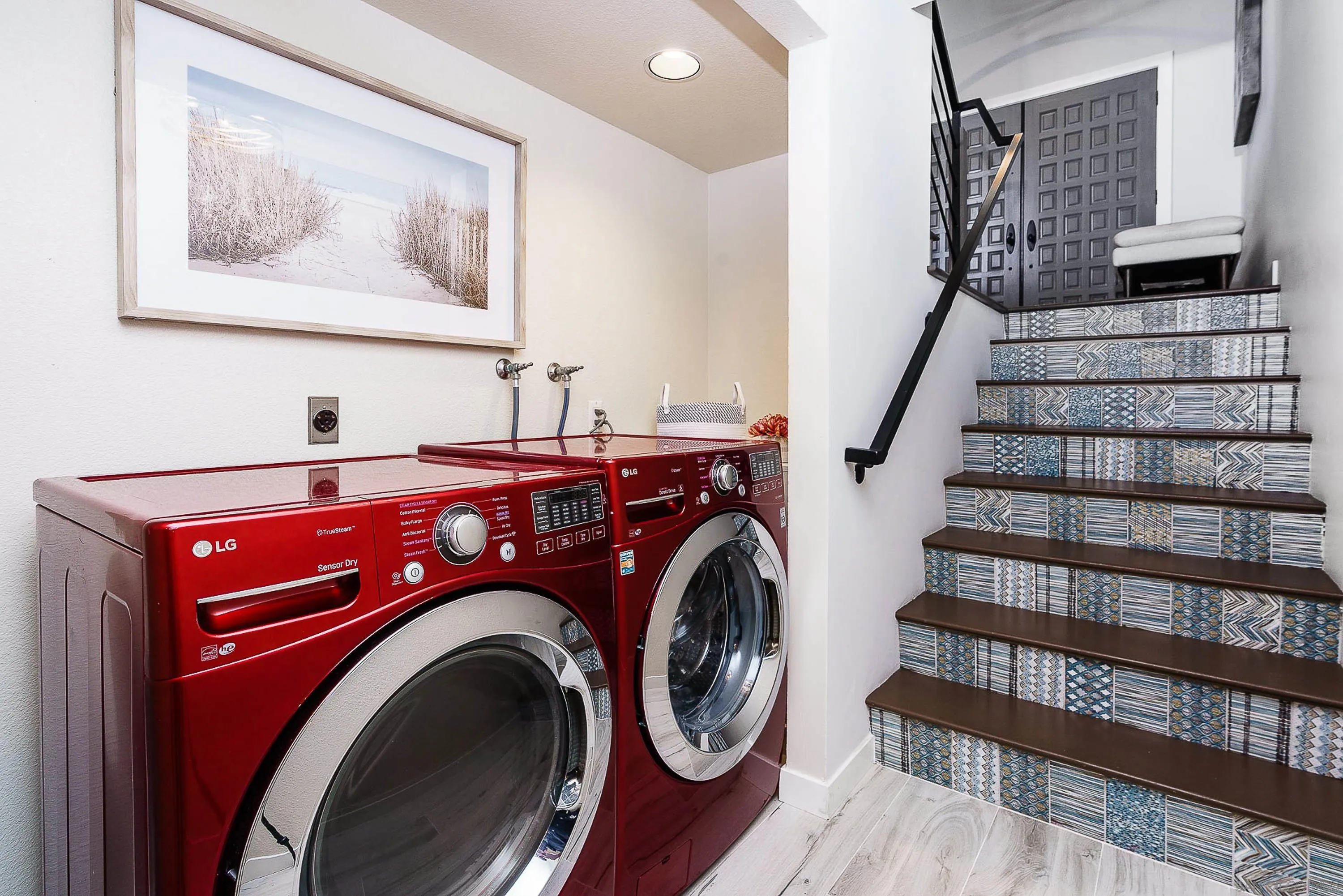 1060 America Way Del Mar, CA 92014 - Photo 17 of 61 a view of livingroom with furniture and staircase