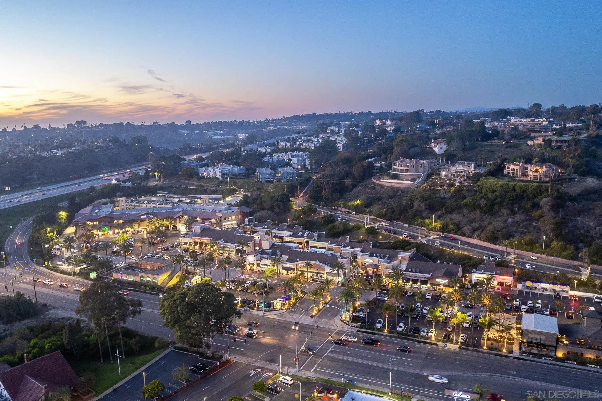 1060 America Way Del Mar, CA 92014 - Photo 33 of 61 an aerial view of residential houses with outdoor space