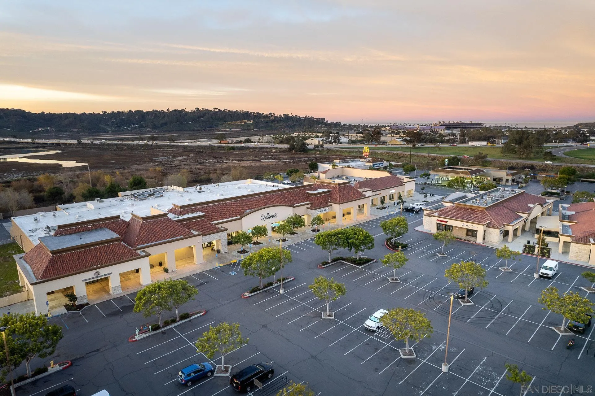 1060 America Way Del Mar, CA 92014 - Photo 36 of 61 an aerial view of residential houses with outdoor space