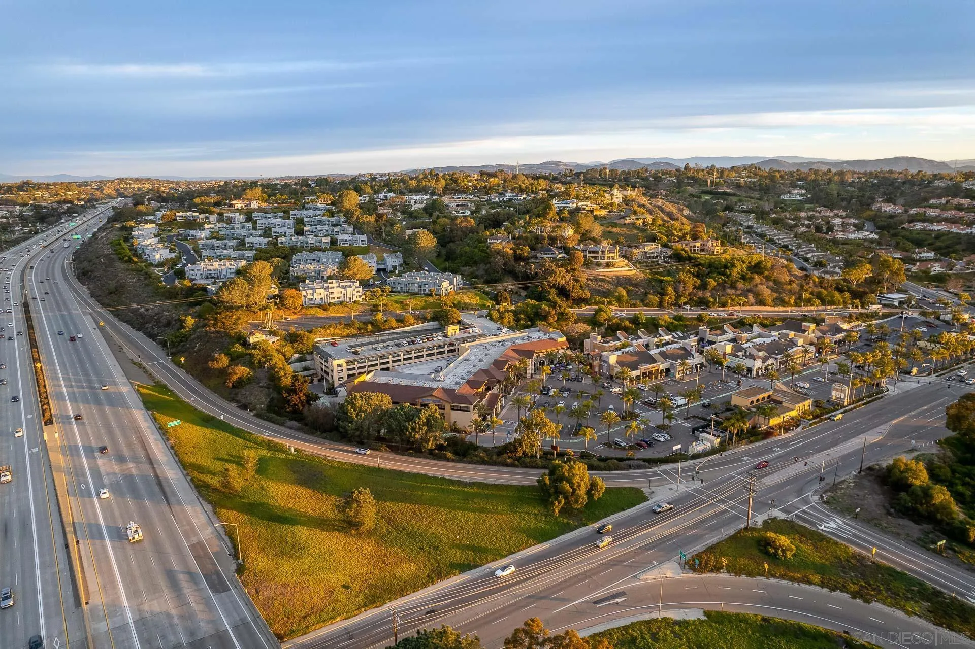 1060 America Way Del Mar, CA 92014 - Photo 41 of 61 an aerial view of a residential houses with outdoor space